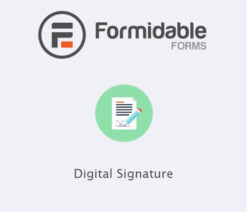 Formidable Forms  Digital Signature