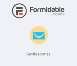 Formidable Forms  GetResponse