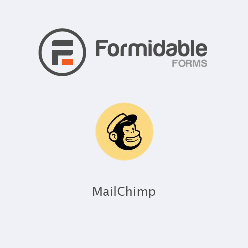 Formidable Forms  MailChimp