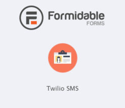 Formidable Forms  Twilio SMS