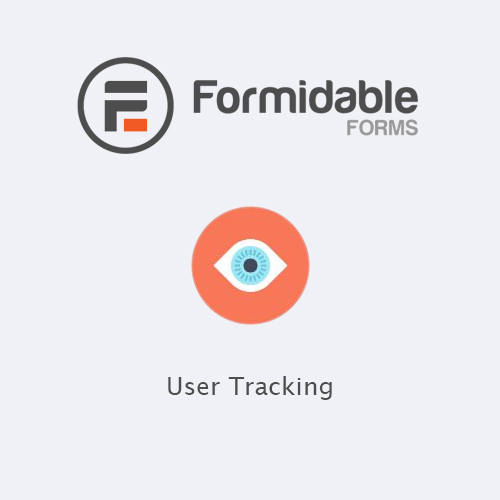 Formidable Forms  User Tracking