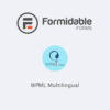 Formidable Forms  WPML Multilingual