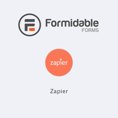 Formidable Forms  Zapier