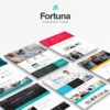 Fortuna  Responsive Multi-Purpose WordPress Theme