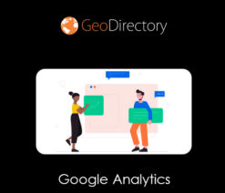 GeoDirectory Google Analytics