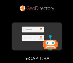 GeoDirectory Re-Captcha