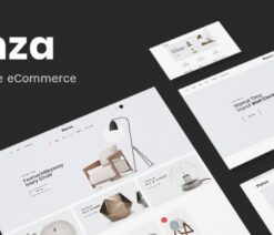 Ginza  - Furniture Theme for WooCommerce