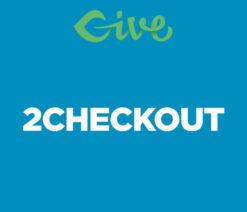 Give  2Checkout Gateway
