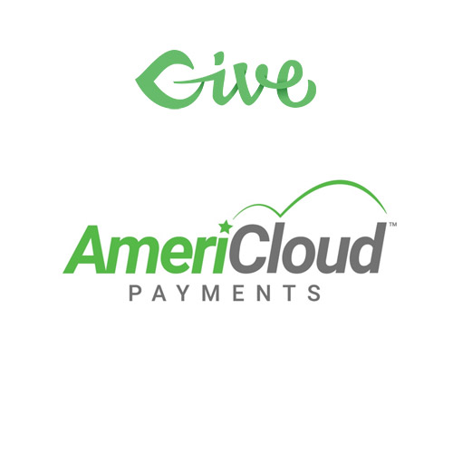 Give  AmeriCloud Payments