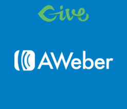 Give  Aweber