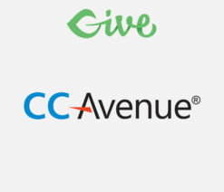 Give  CCAvenue Gateway