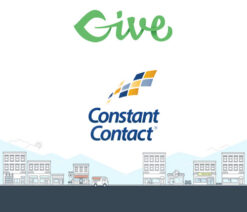 Give  Constant Contact