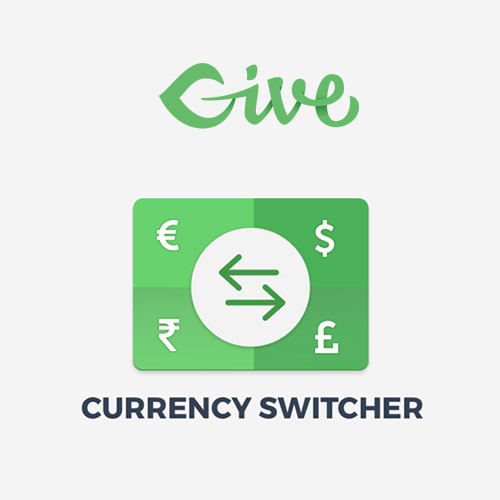 Give  Currency Switcher