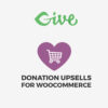 Give  Donation Upsells for WooCommerce