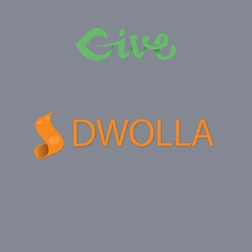 Give  Dwolla Gateway