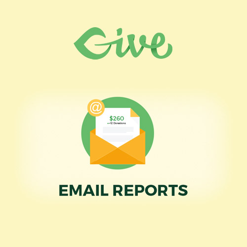 Give  Email Reports