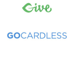 Give  GoCardless Gateway