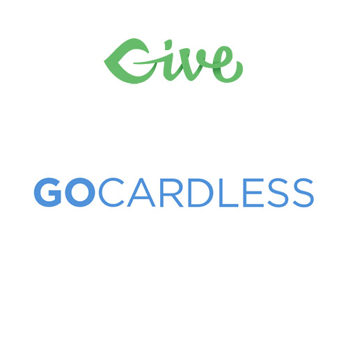 Give  GoCardless Gateway