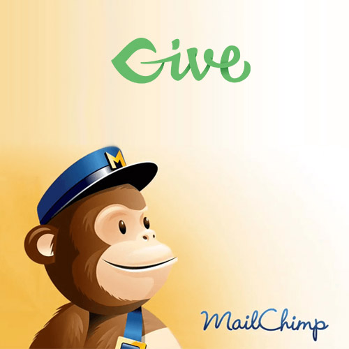 Give  MailChimp