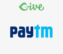 Give  Paytm Gateway