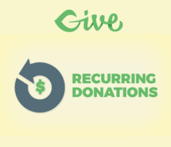 Give  Recurring Donations