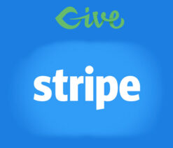 Give  Stripe Gateway