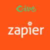 Give  Zapier