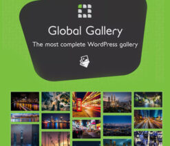 Global Gallery  WordPress Responsive Gallery