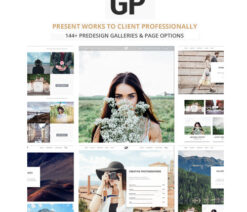 Grand Photography | Photography WordPress for Photography