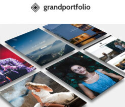 Grand Portfolio | Portfolio WordPress