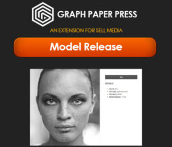 Graph Paper Press Sell Media Model Release