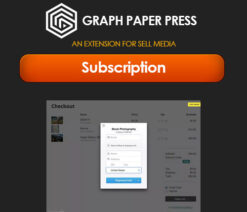 Graph Paper Press Sell Media Subscription