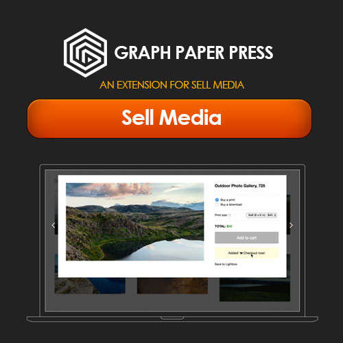 Graph Paper Press Sell Media