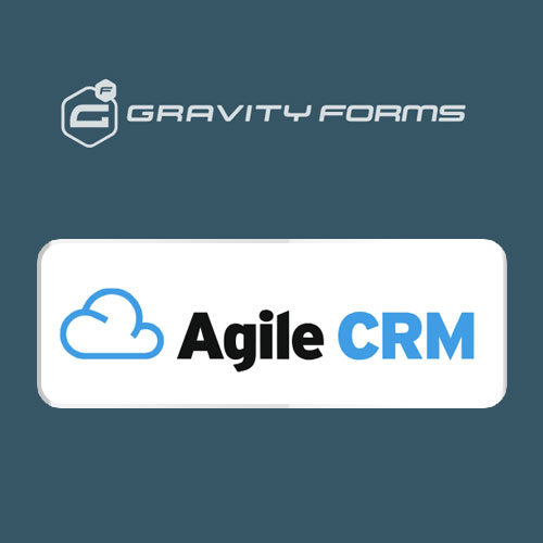 Gravity Forms Agile CRM Addon