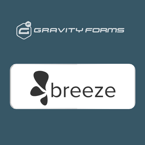 Gravity Forms Breeze Addon