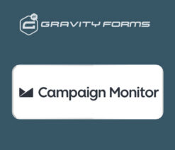 Gravity Forms Campaign Monitor Addon