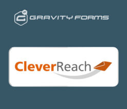 Gravity Forms CleverReach Addon