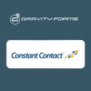 Gravity Forms Constant Contact Addon