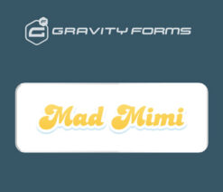 Gravity Forms Mad Mimi Addon