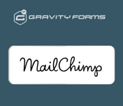 Gravity Forms Mailchimp Addon