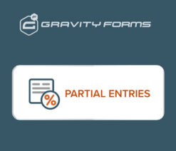 Gravity Forms Partial Entries Addon