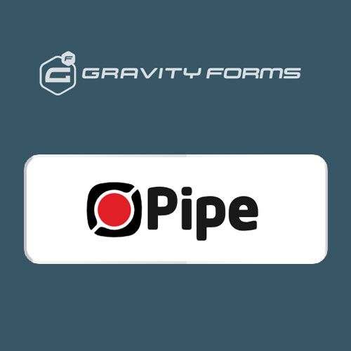 Gravity Forms Pipe Add-On