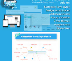 Gravity Forms Styles Pro Add-on