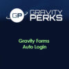 Gravity Perks  Gravity Forms Auto Login