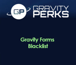 Gravity Perks  Gravity Forms Blacklist