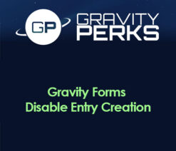 Gravity Perks  Gravity Forms Disable Entry Creation