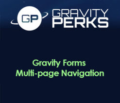 Gravity Perks  Gravity Forms Multi-page Navigation