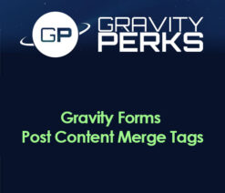 Gravity Perks  Gravity Forms Post Content Merge Tags