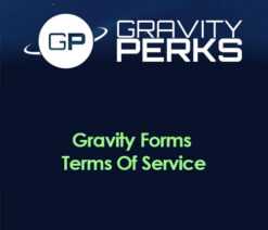 Gravity Perks  Gravity Forms Terms Of Service