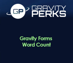 Gravity Perks  Gravity Forms Word Count